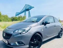 Grey Used 2015 Vauxhall Corsa Edition Hatchback | £4,395 (Good price)