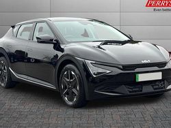 New 2025 Kia EV6 Air SUV | £36,985 (Good price)