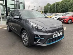 Graphite grey Used 2020 Kia e-Niro First Edition SUV | £13,000 (Good price)