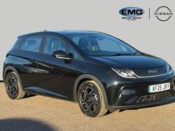 Black New 2025 BYD Dolphin Boost Hatchback | £18,995 (Super price)