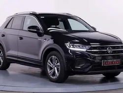 Used 2025 VW T-Roc R-line SUV | £27,622 (Fair price)