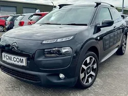 Used 2017 Citroën C4 Cactus Flair Hatchback | £4,850 (Fair price)