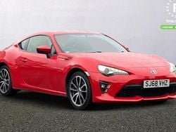 Red Used 2018 Toyota GT86 GT Coupe | £19,999 (Fair price)