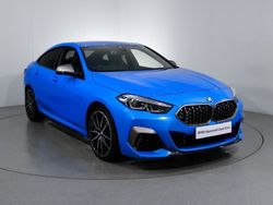 Blue Used 2022 BMW M235 Comfort Edition Coupe | £26,410 (Fair price)