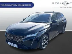 Used 2024 Peugeot 308 Allure Estate | £19,753 (Fair price)