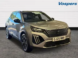 Grey Used 2025 Peugeot 2008 Allure SUV | £21,233 (A bit pricey)