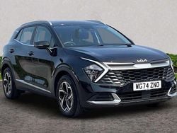 Black Used 2025 Kia Sportage 2 SUV | £25,050 (Super price)