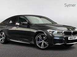 Grey Used 2018 BMW 630 M Sport Coupe | £22,500 (Expensive)