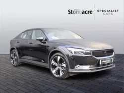 Black Used 2024 Polestar 2 Long Range Single Motor Sedan | £29,995