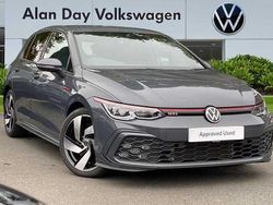 Grey Used 2020 VW Golf VIII GTI Hatchback | £24,995 (Fair price)