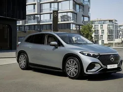 New 2024 Mercedes EQS450+ Business SUV | £140,805