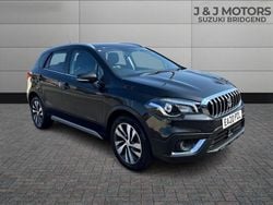 Black Used 2020 Suzuki SX4 S-Cross SZ5 SUV | £16,999 (Expensive)