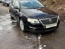 Black Used 2010 VW Passat Highline Estate | £2,295