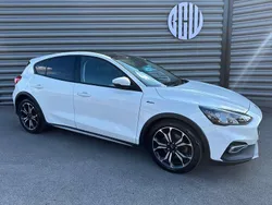 White Used 2019 Ford Focus Active X Hatchback | £9,400 (Good price)