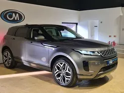 Grey Used 2019 Land Rover Range Rover evoque HSE SUV | £18,995 (Fair price)