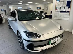 Other New 2024 Hyundai Ioniq 6 Ultimate Sedan | £31,310 (A bit pricey)