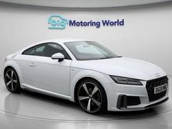 Used 2020 Audi TT S-Line | £21,300 (Fair price)