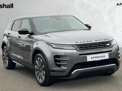 Grey Used 2024 Land Rover Range Rover evoque SE Dynamic SUV | £39,175 (Expensive)