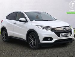 White Used 2019 Honda HR-V SE SUV | £15,699 (Good price)