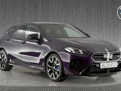 Purple Used 2025 BMW M135 Shadowline Hatchback | £33,799 (Fair price)