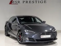 Grey Used 2019 Tesla Model S Sedan | £27,750 (Super price)