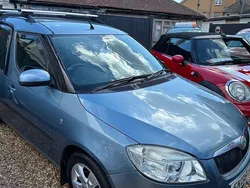 Grey Used 2008 Skoda Roomster Estate | £3,999