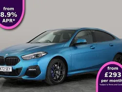 Blue Used 2023 BMW 220 M Sport Coupe | £20,758 (Super price)