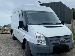 White Used 2012 Ford Transit Van | £4,400 (Super price)