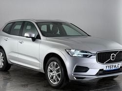 Silver Used 2020 Volvo XC60 Momentum SUV | £26,450 (Good price)