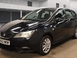 Used 2012 Seat Ibiza SE | £2,395 (Fair price)