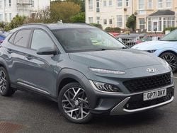 Used 2022 Hyundai Kona Ultimate SUV | £18,995 (A bit pricey)