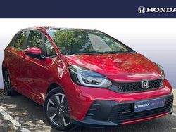 Red Used 2023 Honda Jazz Advance Hatchback | £21,995 (Fair price)