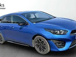Blue Used 2023 Kia ProCeed GT-Line Hatchback | £20,495 (Expensive)