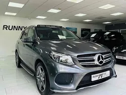 Used 2017 Mercedes GLE250 AMG Line Premium | £19,000 (Fair price)