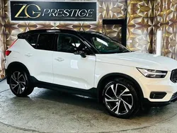 Used 2021 Volvo XC40 R-Design Pro SUV | £18,895 (Super price)