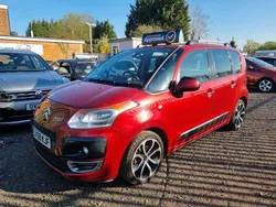 Red Used 2010 Citroën C3 Picasso Exclusive MPV | £1,595 (Good price)