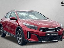 Red Used 2023 Kia XCeed SUV | £16,458 (Good price)