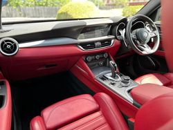 Grey Used 2022 Alfa Romeo Stelvio Veloce SUV | £30,495 (A bit pricey)