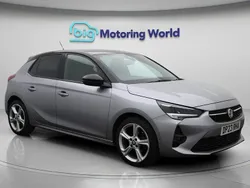 Grey Used 2023 Vauxhall Corsa Hatchback | £10,700 (Fair price)