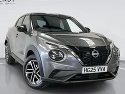 New 2024 Nissan Juke N-Connecta SUV | £21,999 (Fair price)