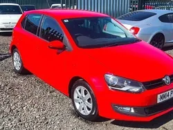 Red Used 2014 VW Polo Edition Hatchback | £2,995 (Super price)