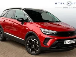 Used 2024 Vauxhall Crossland Ultimate SUV | £14,785 (Good price)