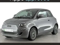 Grey Used 2022 Fiat 500e Icon Hatchback | £10,920 (Good price)