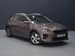 Brown Used 2020 Kia XCeed 2 SUV | £12,998 (Fair price)