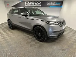 Grey Used 2021 Land Rover Range Rover Velar SUV | £26,950 (Super price)