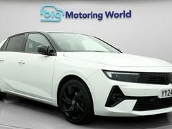 Used 2025 Vauxhall Astra Hatchback | £18,400 (Super price)