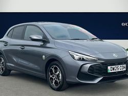 Grey Used 2024 MG MG3 SE Hatchback | £17,495 (Fair price)
