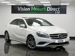 Used 2013 Mercedes A180 | £5,480 (Fair price)