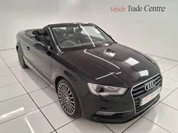 Black Used 2014 Audi A3 Cabriolet Sport Cabriolet | £8,799 (Fair price)