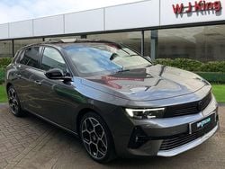 Grey Used 2024 Vauxhall Astra Ultimate Hatchback | £21,265 (Fair price)
